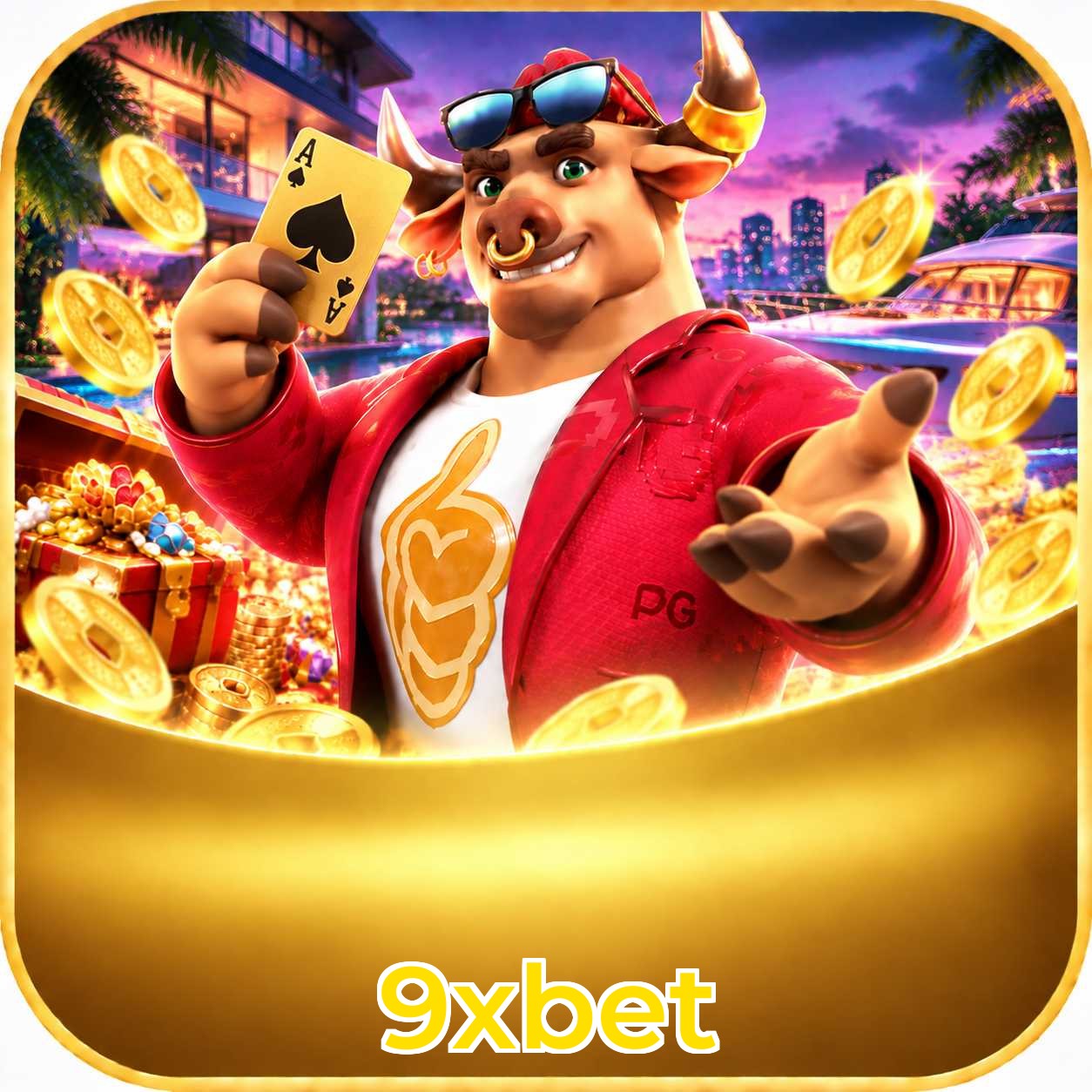 9xbet Interface