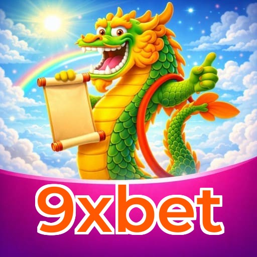 Números do app 9xbet em material de marketing — ilustração, não auditoria