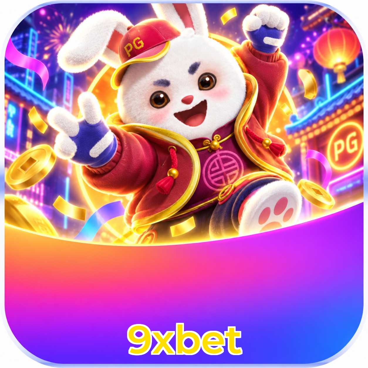 9xbet Logo