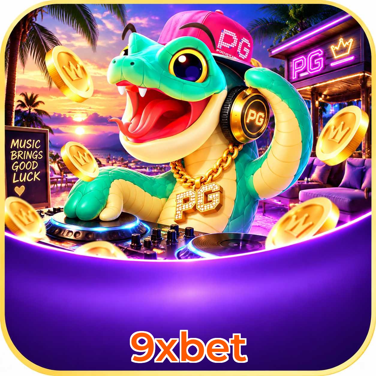 9xbet Logo