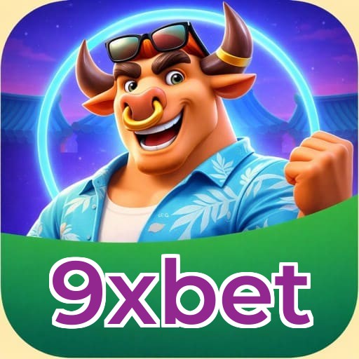 Material promocional do app 9xbet — ilustração, não métricas auditadas nesta página