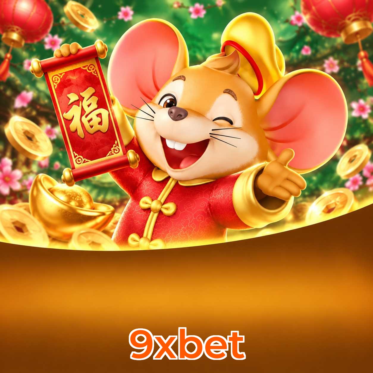 9xbet Logo