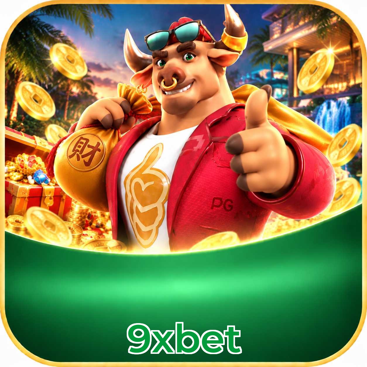 9xbet Logo