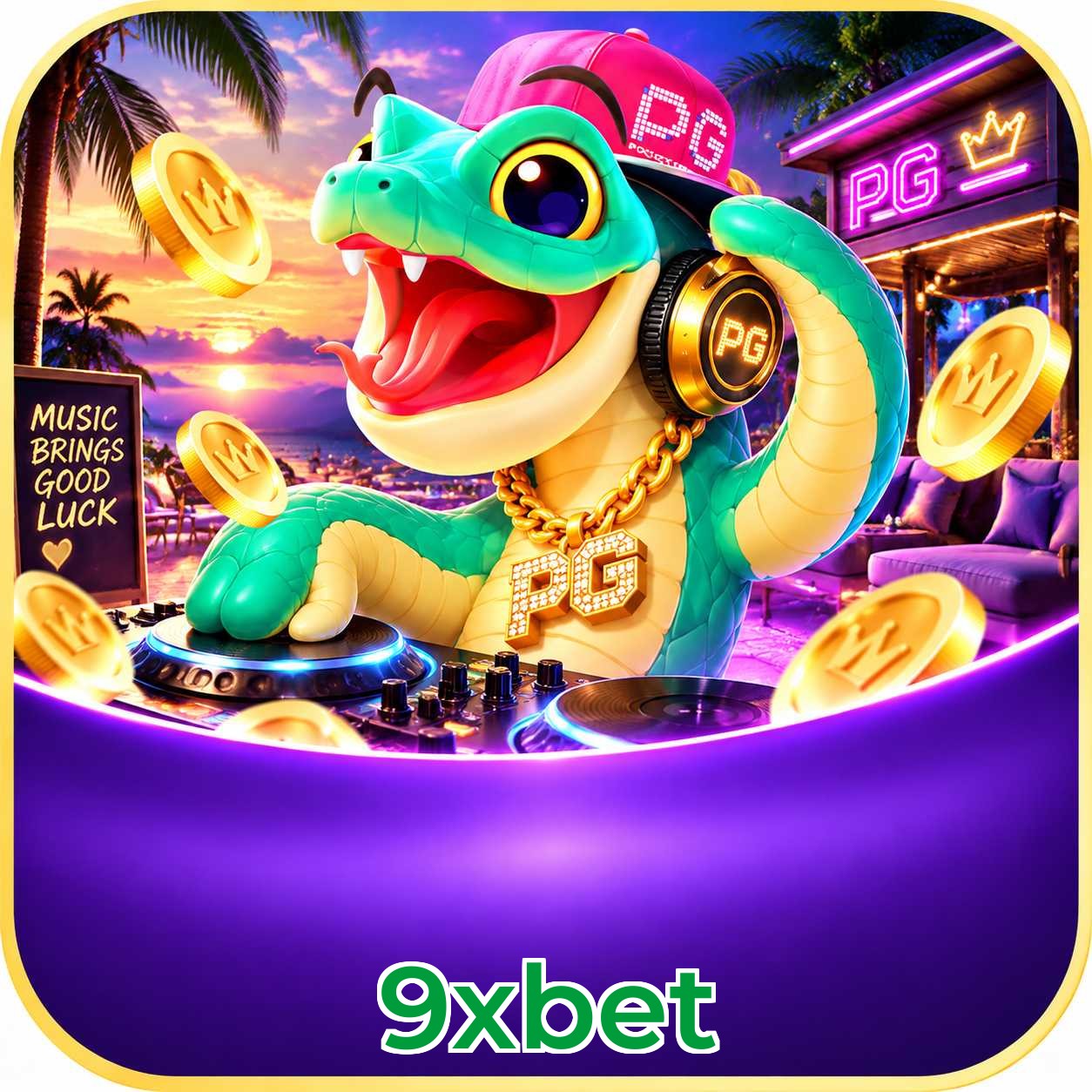 9xbet Logo