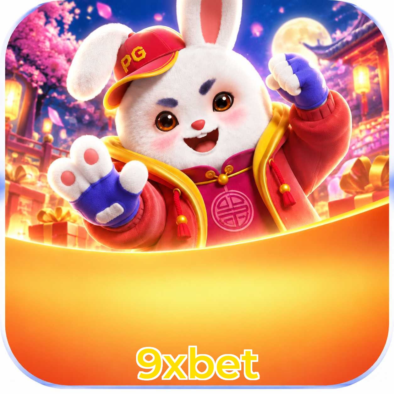9xbet Logo