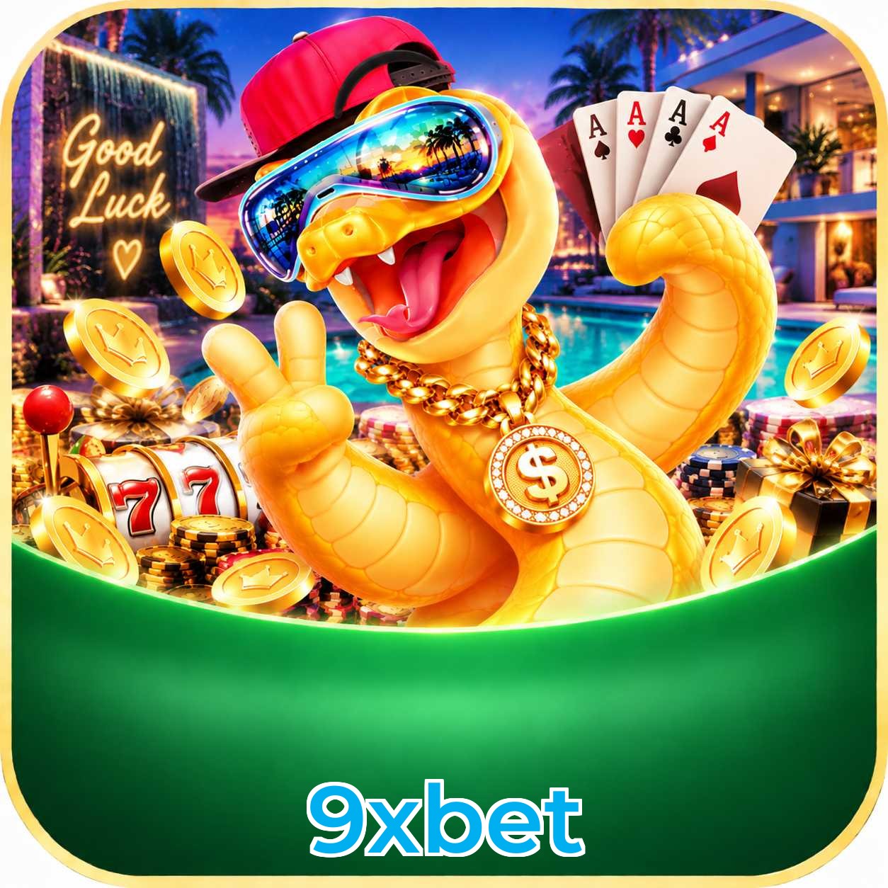 9xbet Responsible Gaming